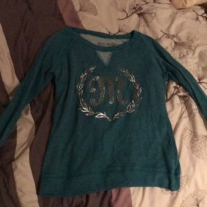 Miss me kids sweater